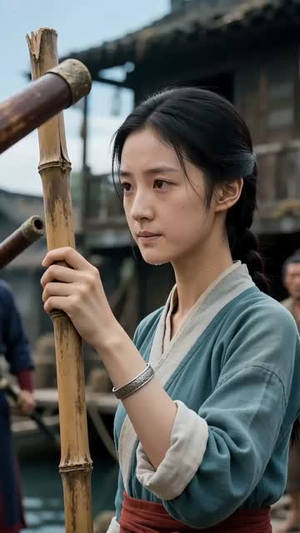 少年妈祖（30集）推荐热门短剧