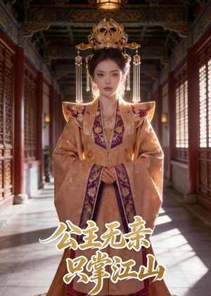 公主无亲，只掌江山（50集）超爽短剧推荐