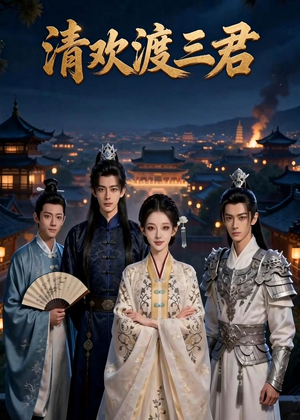 清欢渡三君（55集）短剧排行榜