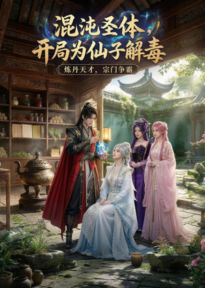 混沌圣体，开局为仙子解毒（80集）免费短剧全集看