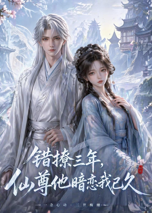 错撩三年,仙尊他暗恋我已久(16集) 错撩三年,仙尊他暗恋我已久(16集)在哪个平台看