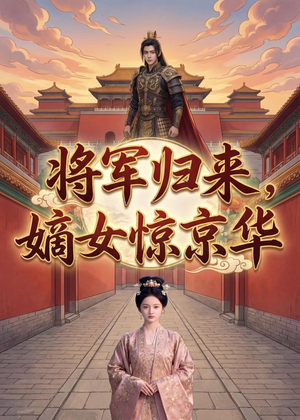 将军归来,嫡女惊京华(70集) 将军归来,嫡女惊京华(70集)好看的国产短剧