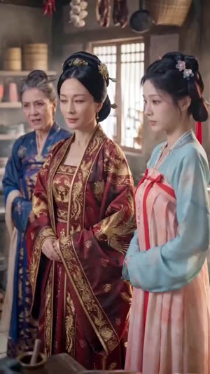 替嫁王妃：我才是真正的白月光AI真人版（30集）红果免费看短剧