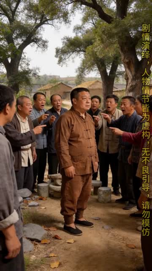 周老汉的考验（15集）免费观看