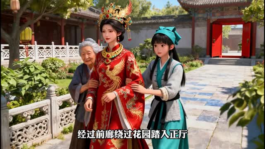 花轿错嫁(25集) 花轿错嫁(25集)真的好看吗