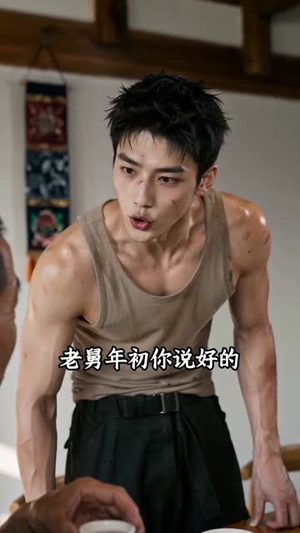 被赶下船后我称霸黄金海（32集）热播短剧重燃