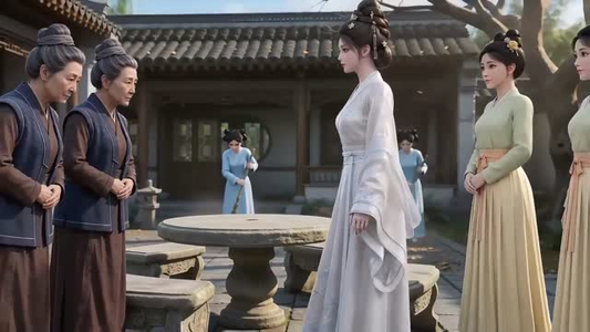花轿抬错后（15集）短剧免费分享