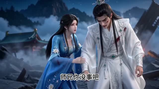 系统逼我当炮灰，我把系统薅秃了（47集）分享热门短剧
