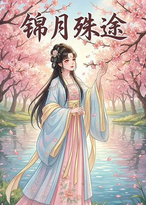 锦月殊途（25集）古装短剧热播