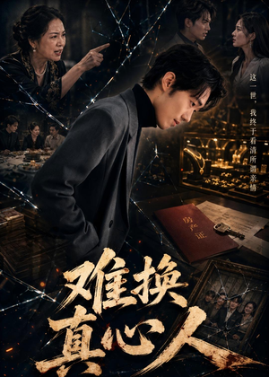 难换真心人（60集）全集都在这里了