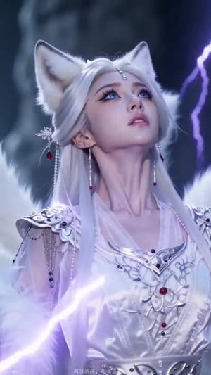 九尾神女觉醒(60集) 九尾神女觉醒(60集)热门短剧榜单