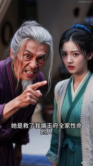 抄家后,粗使丫头养活世子全家(49集) 抄家后,粗使丫头养活世子全家(49集)精彩的网络短剧