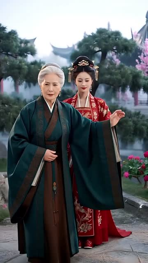 嫡女策：这一世我绝不认命（37集）爆款短剧一起追