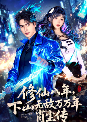 修仙八年，下山无敌万万年：肖尘传（79集）在哪看