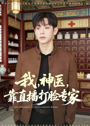 我，神医，靠直播打脸专家（73集）免费看