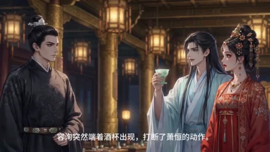 王爷请下堂(26集) 王爷请下堂(26集)在哪个平台看