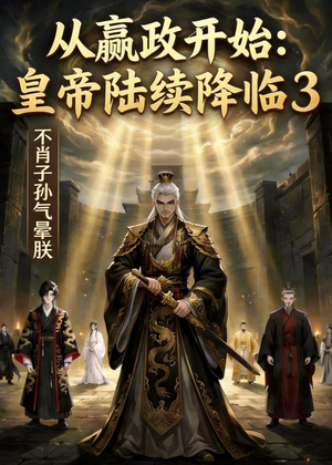 从嬴政开始：皇帝陆续降临3不肖子孙气晕朕（59集）温柔追捕短剧