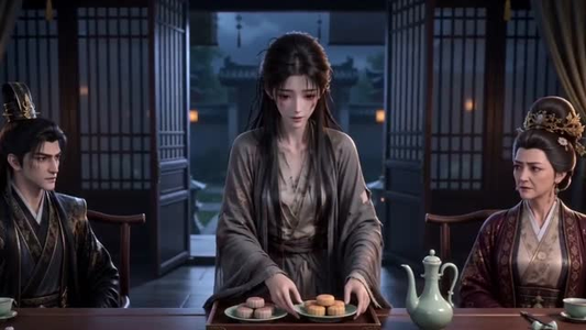 弃女归来惊满门（27集）夸克网盘在线看