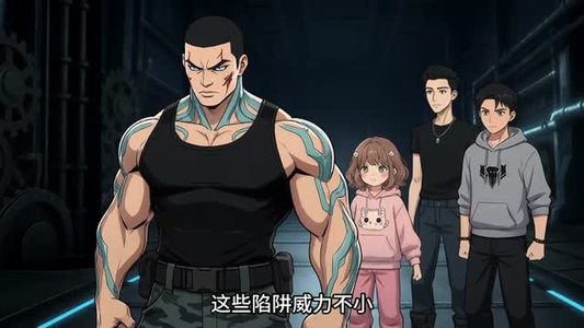 末世：全球词条，我成了亡灵法师，逆天改命（25集）全集一次看完