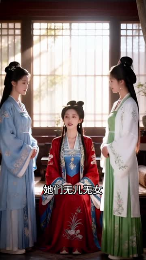 庶妾上位,侯府主母不好惹(48集) 庶妾上位,侯府主母不好惹(48集)一起追短剧