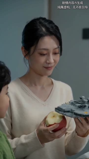 我妈，从不打逆风局（44集）解说文案