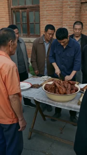 被扫地出门后,我卤出百万身家(56集) 被扫地出门后,我卤出百万身家(56集)原创精彩短剧