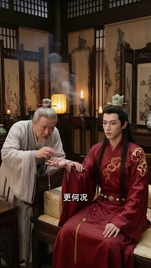 重生后我撮合太子和他的白月光(47集) 重生后我撮合太子和他的白月光(47集)甜宠短剧追到爽