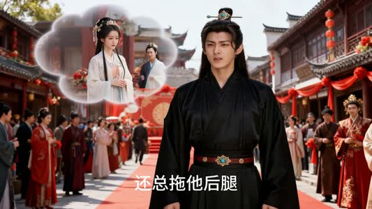 我把太子让给白月光(62集) 我把太子让给白月光(62集)精彩短剧下载