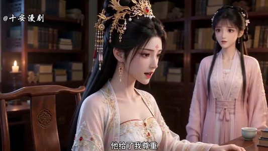 替姐姐诱权臣（60集）女主谁演的