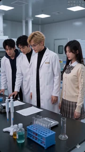 相亲被拒：反手手搓核聚变（45集）短剧全集完整版