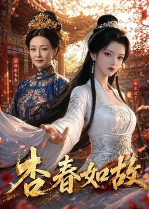 杏春如故（20集）哪个短剧网能看