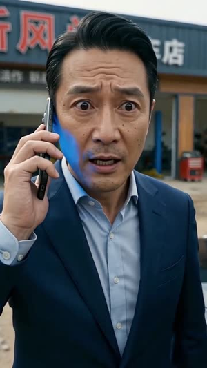 替舅舅管厂三年他给我三千（60集）短剧热播推荐