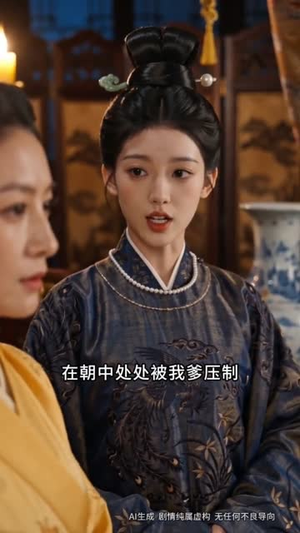 嫡女怒,瑶光覆宫门(44集) 嫡女怒,瑶光覆宫门(44集)超甜短剧抢先看