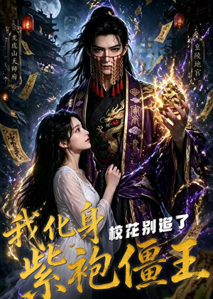 我化身紫袍僵王,校花别追了!(90集) 我化身紫袍僵王,校花别追了!(90集)今日最火短剧