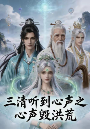 三清听到心声之心声毁洪荒(219集) 三清听到心声之心声毁洪荒(219集)短剧小说在线看