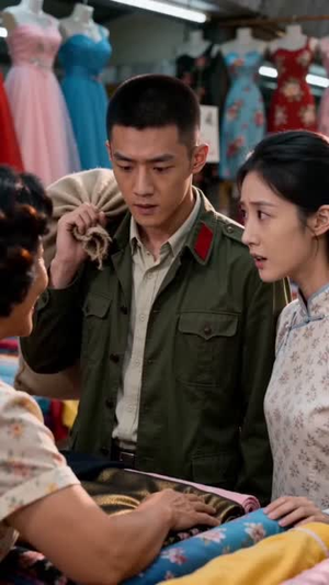 80年代，裁出春风（30集）全集免费看短剧