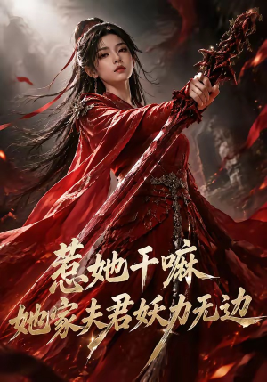 惹她干嘛，她家夫君妖力无边（75集）火爆短剧来袭