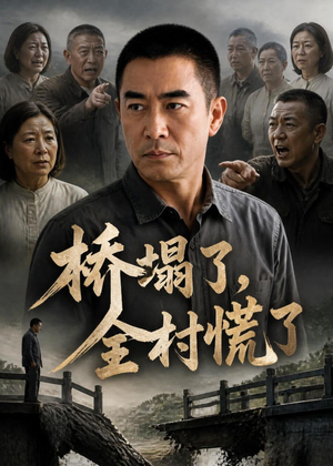 桥塌了，全村慌了！（30集）怎么看全集