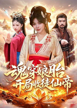 魂穿娘胎,开局收徒仙帝(88集) 魂穿娘胎,开局收徒仙帝(88集)第一季
