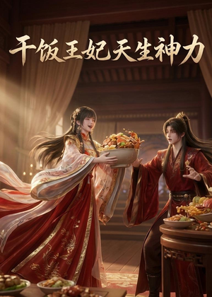 干饭王妃天生神力（40集）短剧更新抢先看