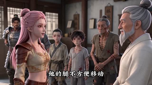 末世女帝养成指南(112集) 末世女帝养成指南(112集)每日分享短剧