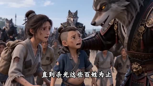 末世女帝养成指南第二季（111集）第32集