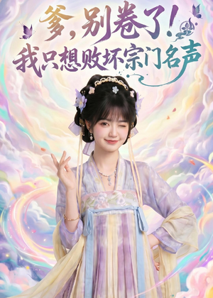 爹，别卷了！我只想败坏宗门名声（81集）精彩短剧来袭