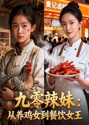 九零辣妹，从养鸡女到餐饮女王（59集）高分推荐免费看