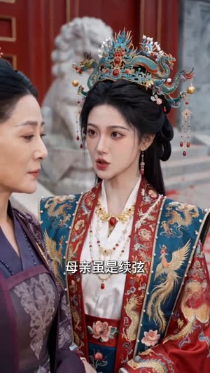 白轿迎亲，我转身嫁了少年将军（50集）短剧片段分享