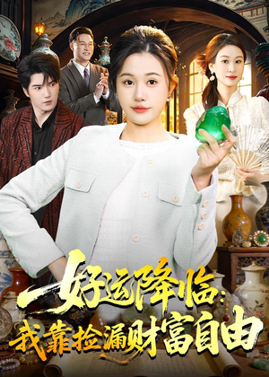 好运降临：我靠捡漏财富自由(98集)全集一次看完