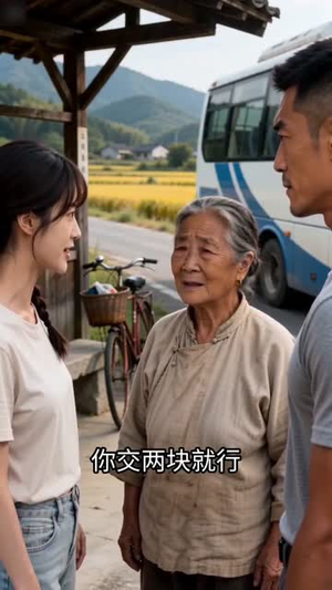 三元车费被举报,我拒载后全村哭了(48集) 三元车费被举报,我拒载后全村哭了(48集)无需充值尽情看