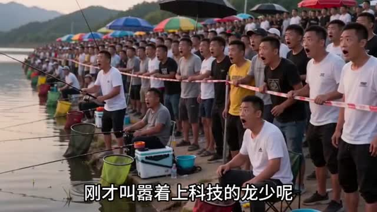 重生成鱼:开局带老爸坑疯全网钓鱼佬(47集) 重生成鱼:开局带老爸坑疯全网钓鱼佬(47集)短剧在哪里看