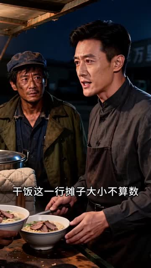 良心食堂,我靠人心赢饭碗(43集) 良心食堂,我靠人心赢饭碗(43集)熬夜追短剧