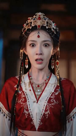 皇帝前夫逼我和亲？我转身嫁他死敌（55集）短剧每日分享